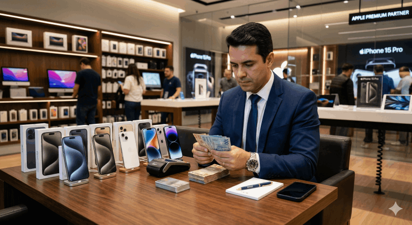 CURSO DE IMPORTAÇÃO DE IPHONE DO PARAGUAI